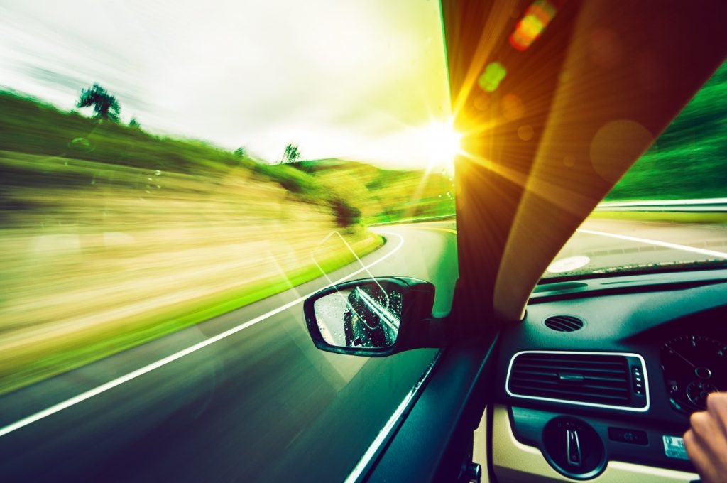 deliberate acceleration