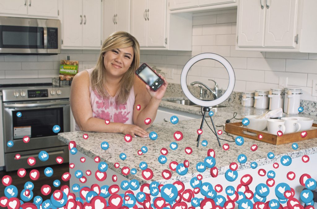 Nancy Yang Conquers Facebook Marketing