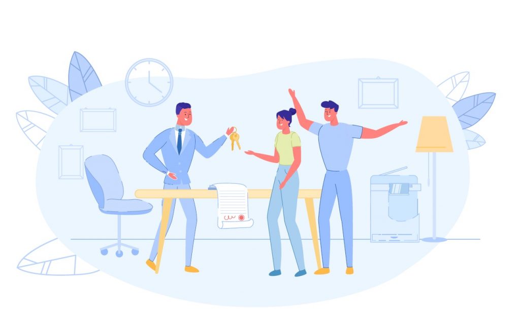 home loan in a hot market