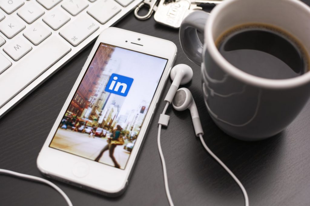 LinkedIn Social Selling