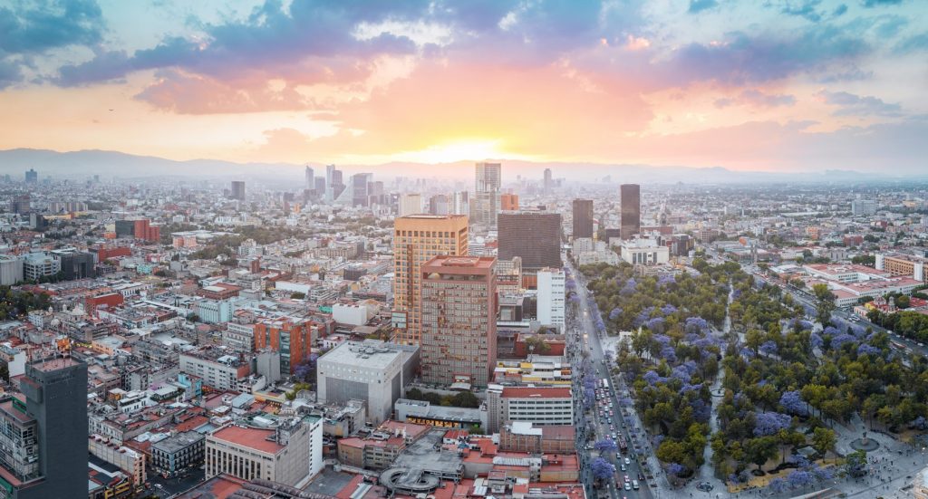 Mexico City