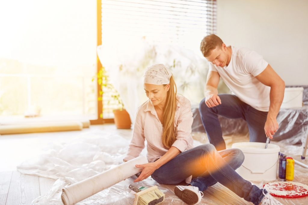 renovation mortgage
