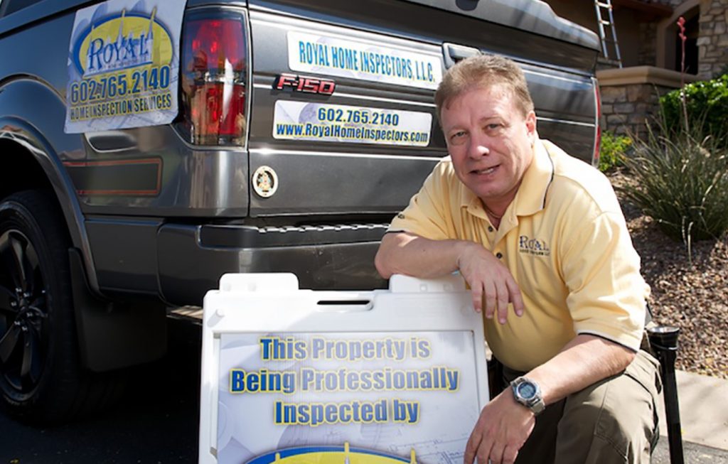 Royal Home Inspectors
