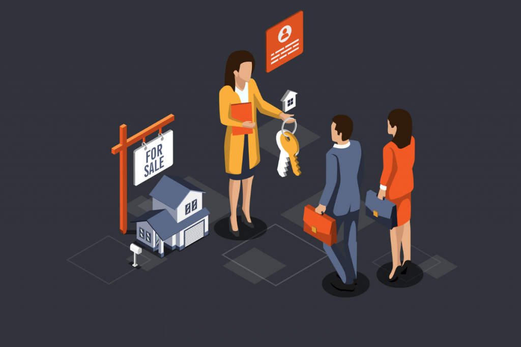 hot real estate market