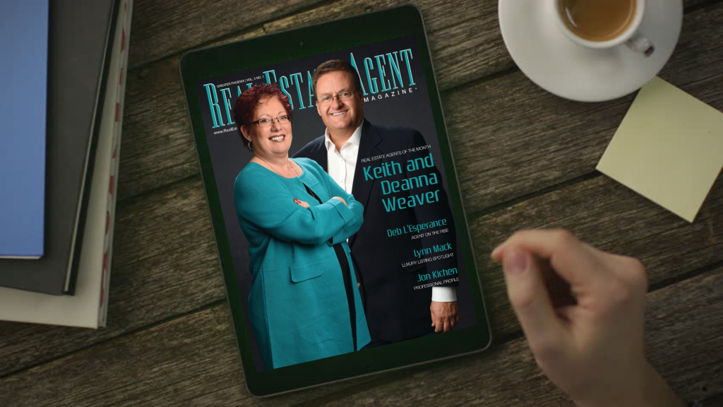 Keith and Deanna Weaver