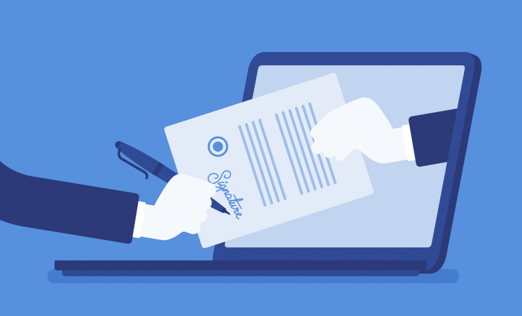 online notary demand remote online notarization